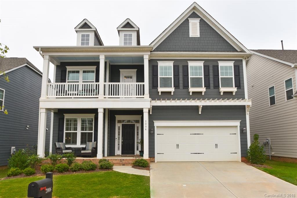 2006 Silverwood Drive Waxhaw NC 28173