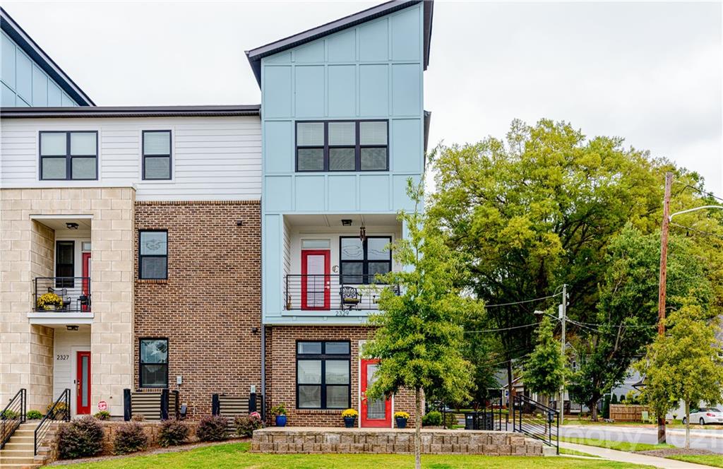 2329 Central Avenue Charlotte NC 28205