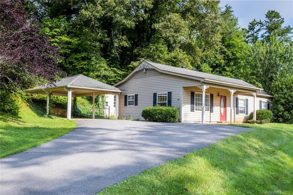 528 Old Mars Hill Highway Weaverville NC 28787