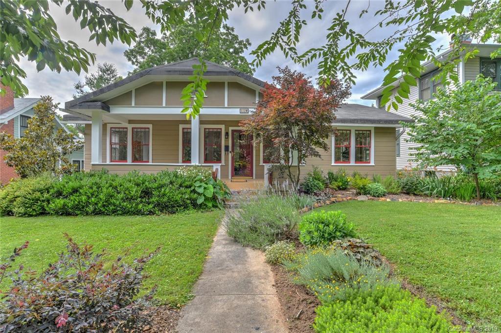 119 Norwood Avenue Asheville NC 28804