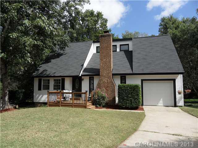 10100 Wood Court Charlotte NC 28277