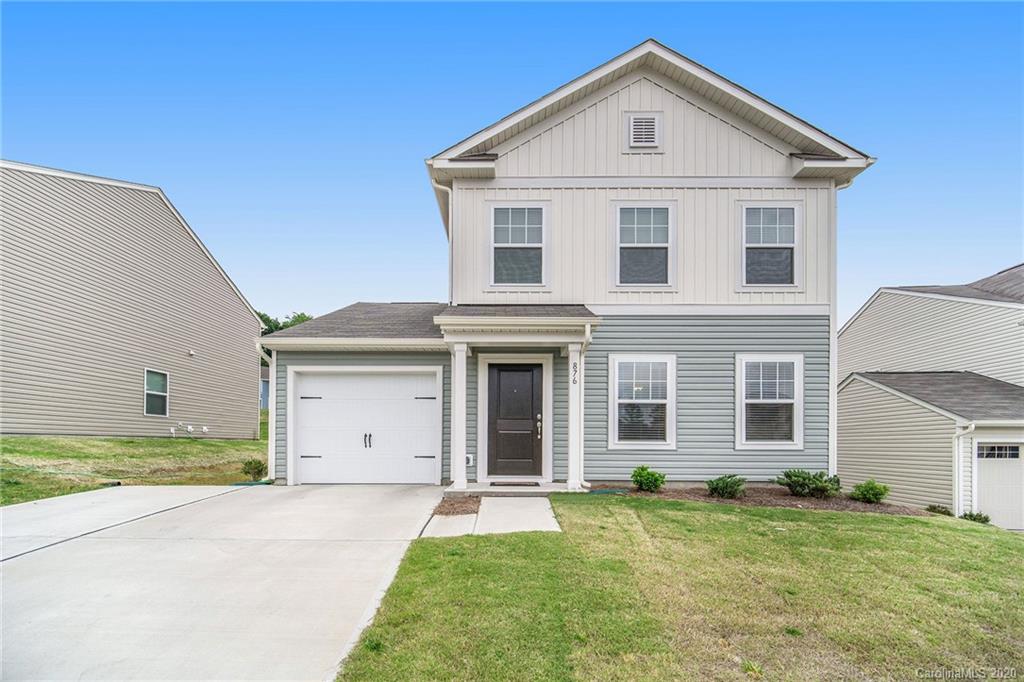 876 Newfound Hollow Drive Charlotte NC 28214