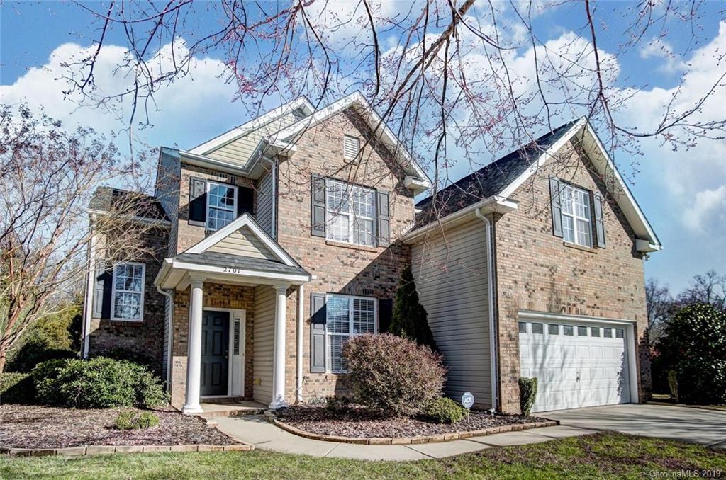 2701 Occaneechi Court Waxhaw NC 28173