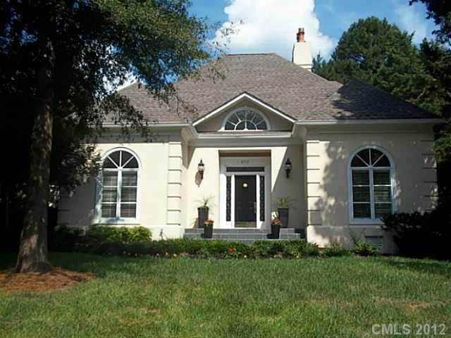 8717 Brownes Pond Lane Charlotte NC 28277