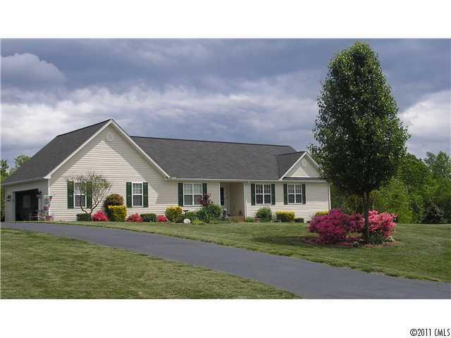 115 Turning Leaf Lane Statesville NC 28677