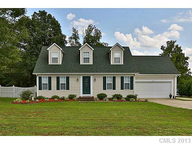 1115 Hess Road Concord NC 28025