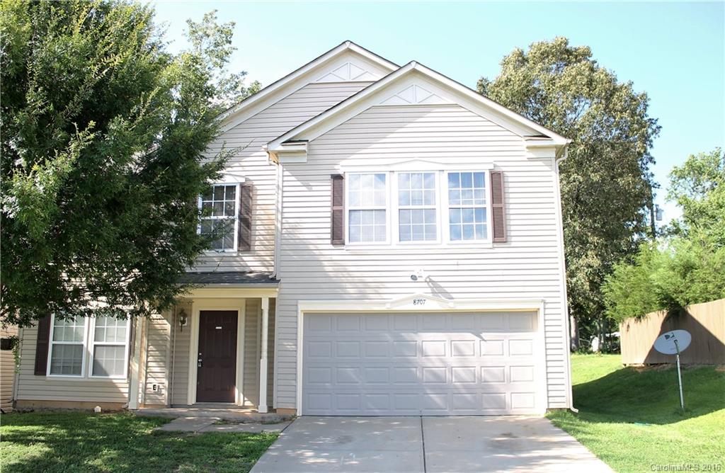 8707 Verde Court Charlotte NC 28215