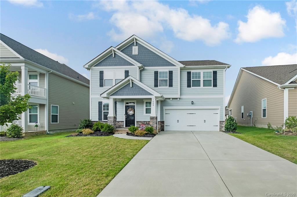 1009 Mendenhall Street Indian Trail NC 28079