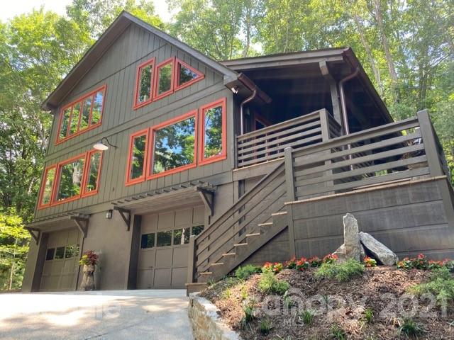 25 Blue Briar Road Asheville NC 28804