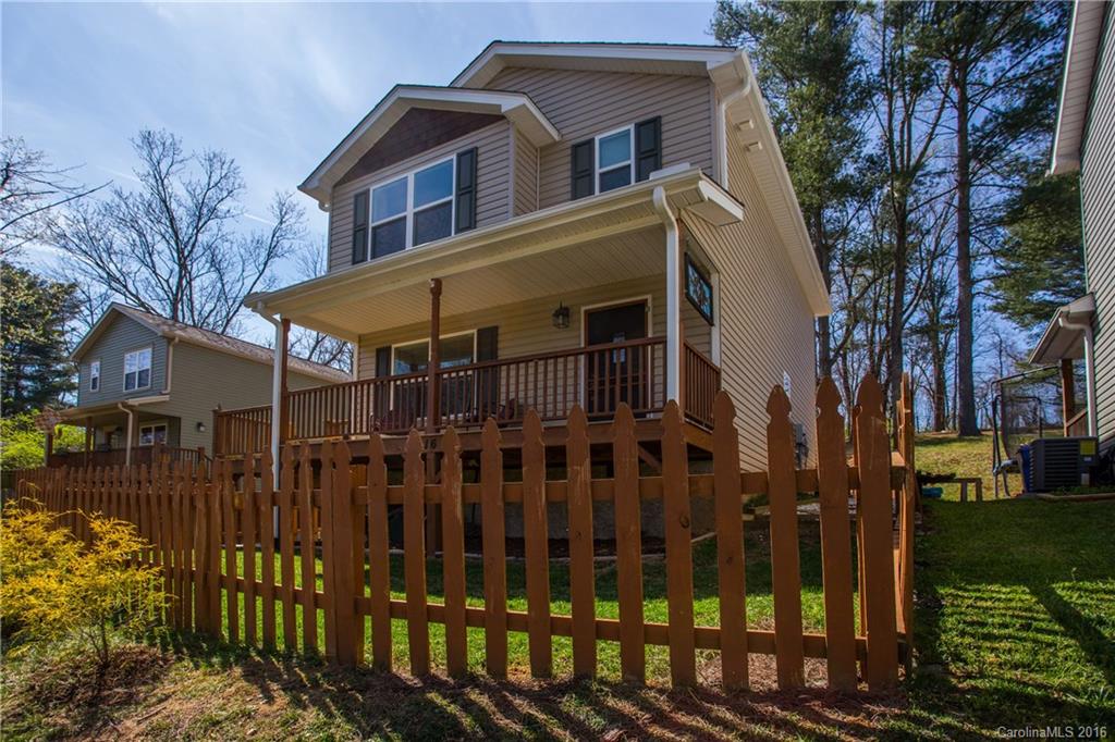 16 Old West Chapel Road Asheville NC 28803