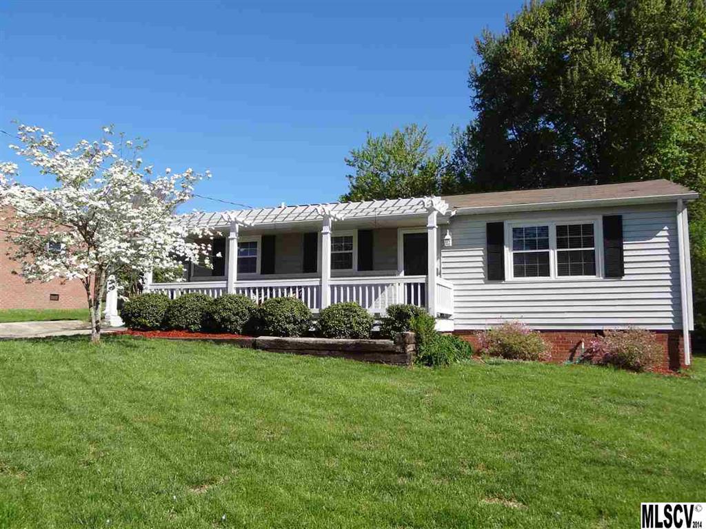 2118 4th Avenue NW Hickory NC 28601