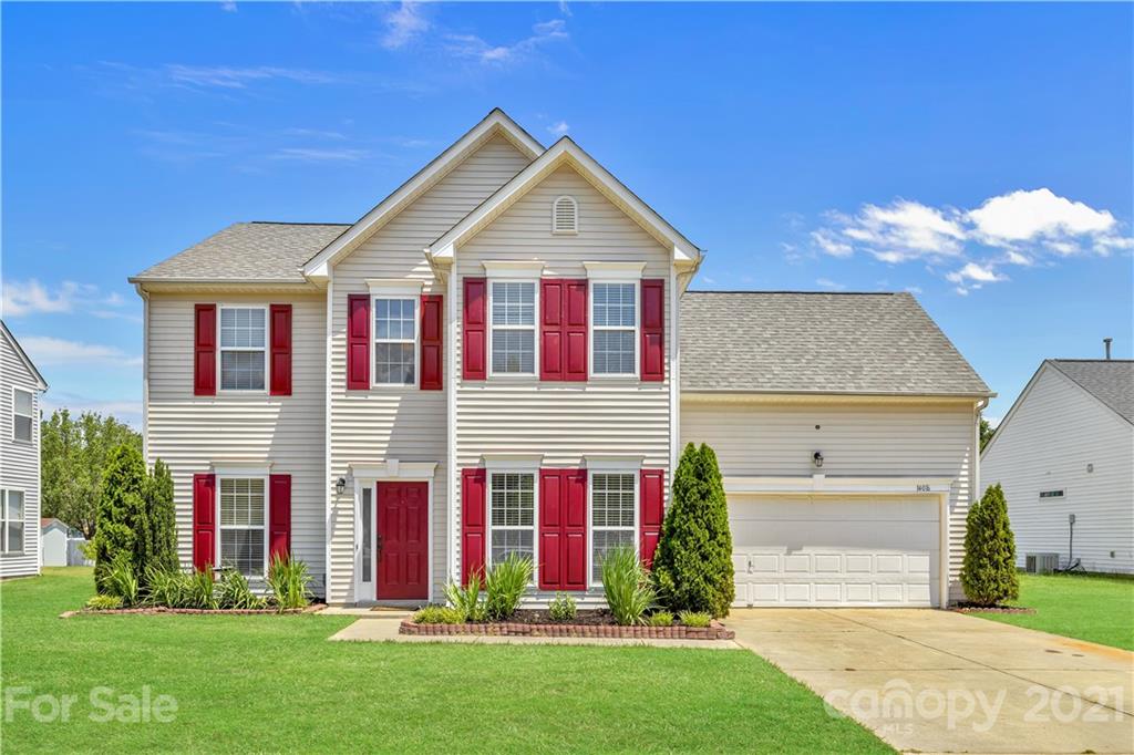 14016 Millers Creek Lane Charlotte NC 28278