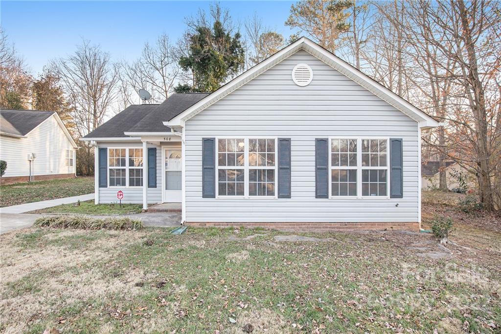 508 Klondike Lane Charlotte NC 28216