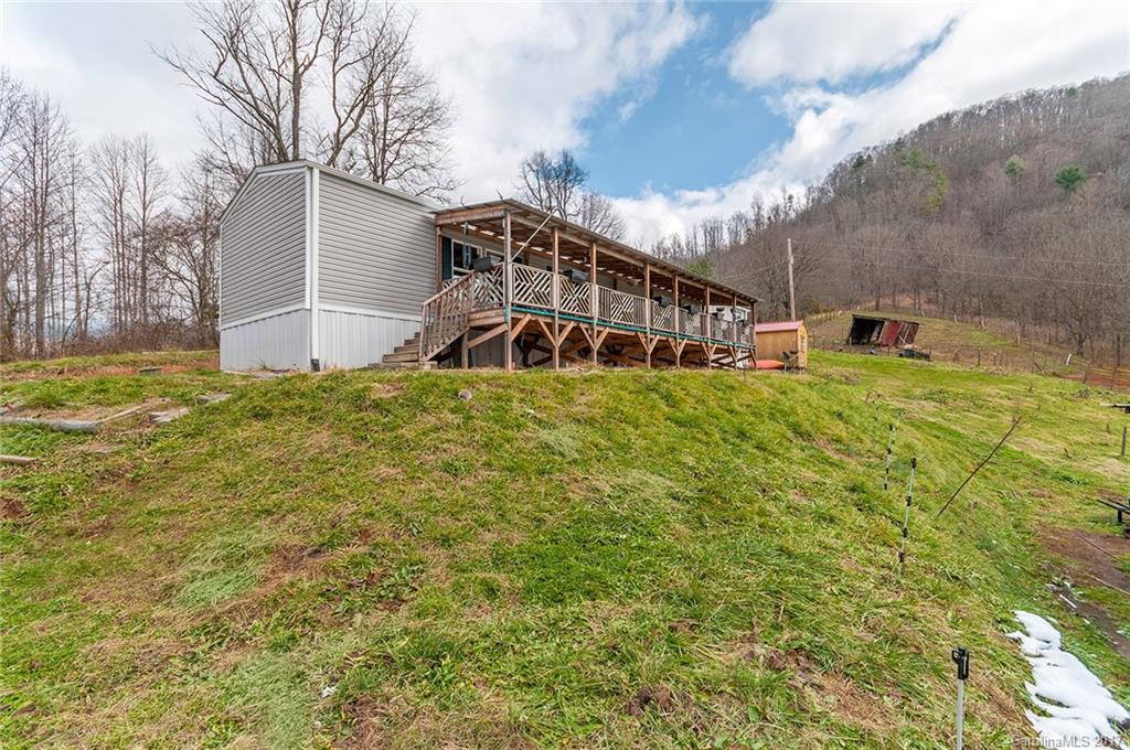 168 Robinson Holler Marshall NC 28753
