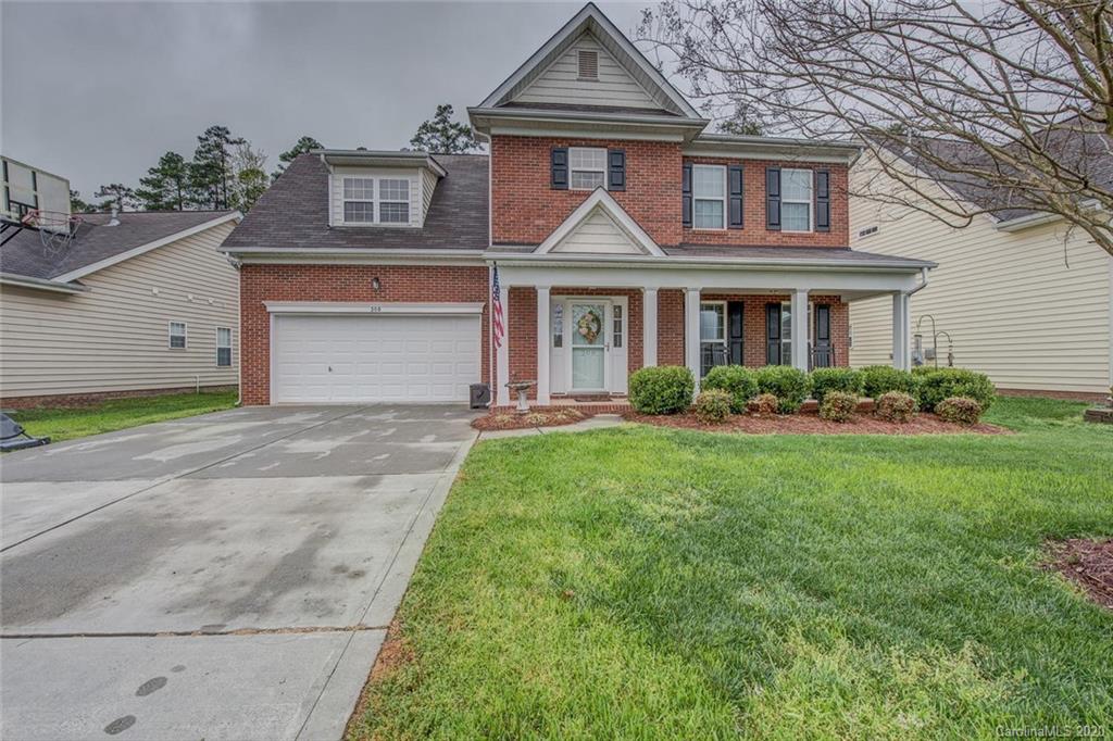 208 Mary Caroline Springs Drive Mount Holly NC 28120