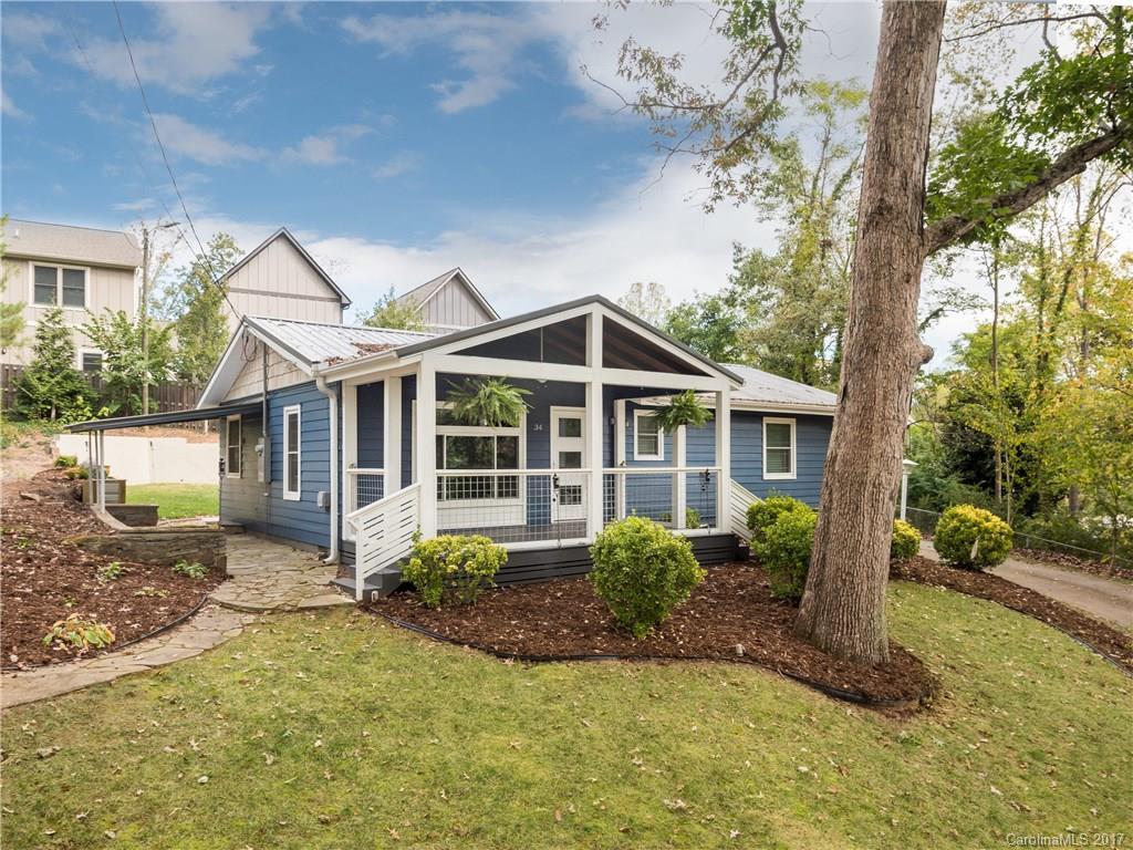 34 New Jersey Avenue Asheville NC 28806