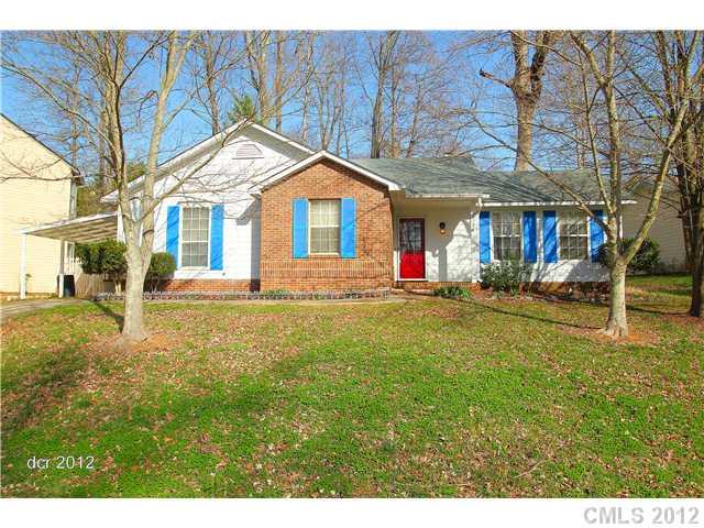 9838 Bella Marche Drive Charlotte NC 28227