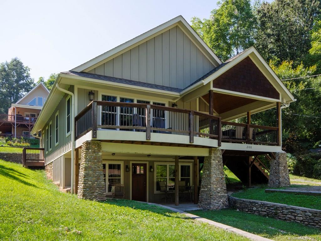 200 Stuart Circle, Lake Junaluska NC Real Estate Listing MLS Car3430117