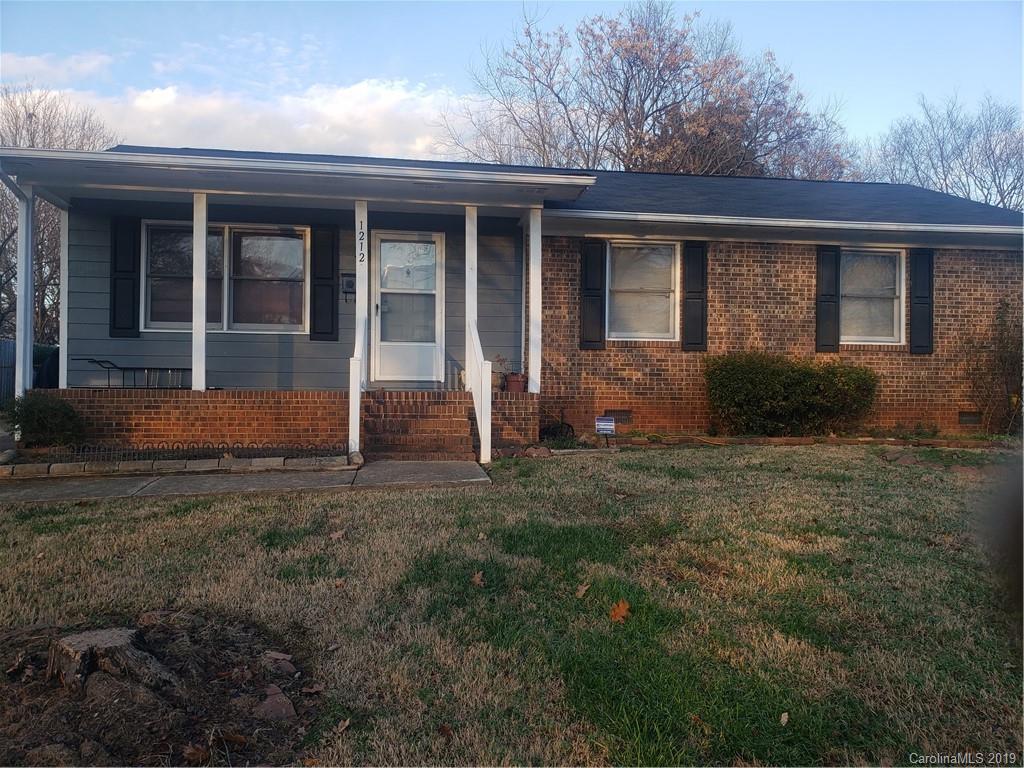 1212 Fontana Avenue Charlotte NC 28206