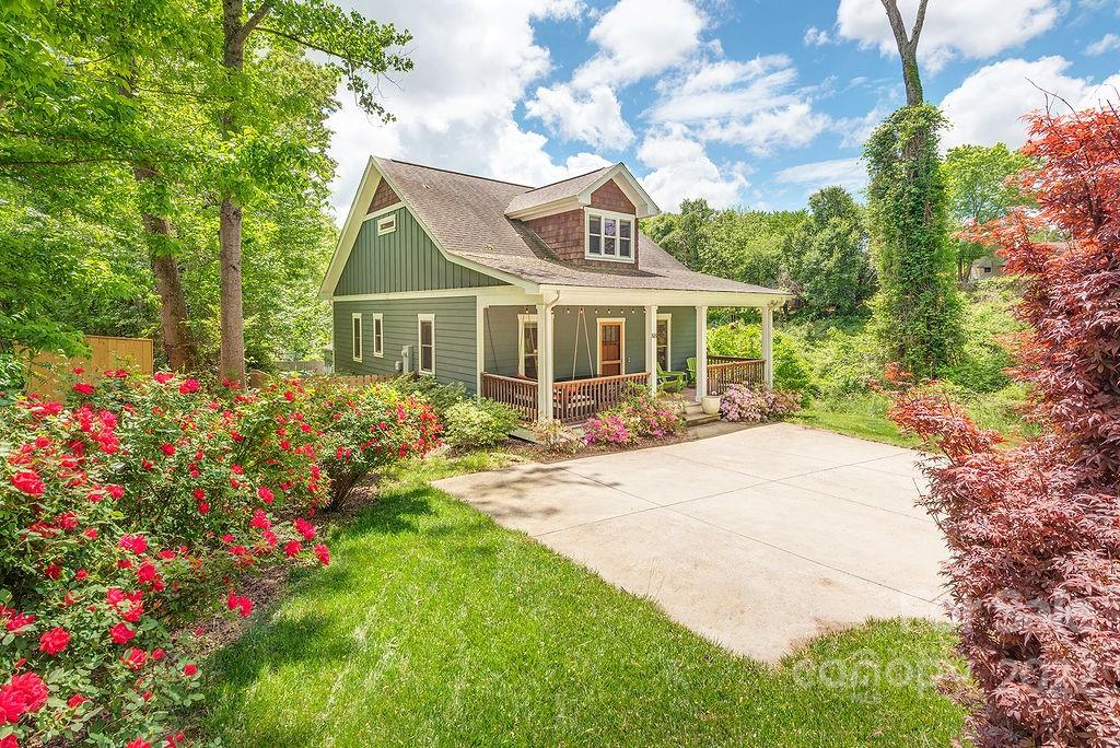 88 5th Avenue Asheville NC 28806