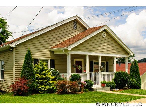 8 Ridge Street Asheville NC 28801