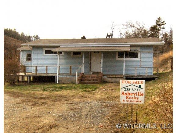 1912 Old Highway 20 Marshall NC 28753