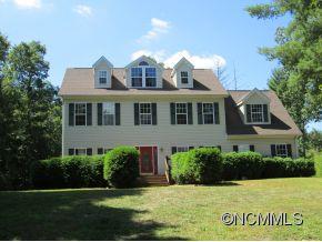 68 Wilde Hollow Drive Weaverville NC 28787