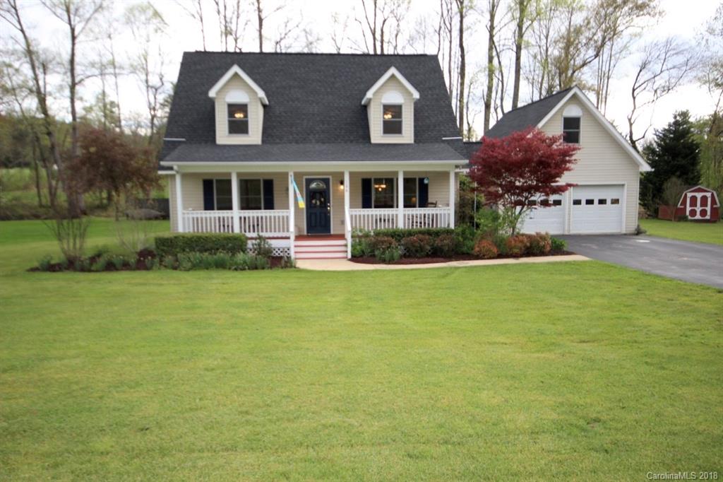 126 Driftwood Lane Mills River NC 28759