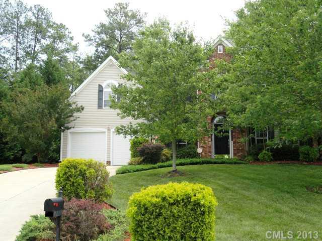 12241 Silveroak Lane Charlotte NC 28277