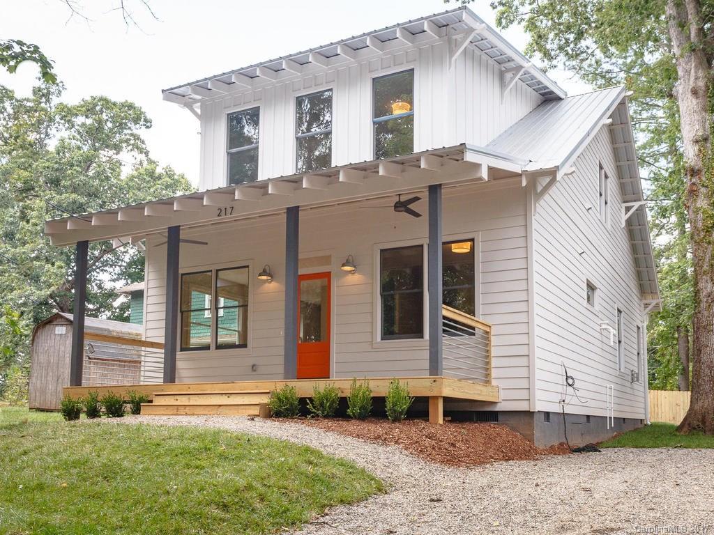 217 Brucemont Circle Asheville NC 28806