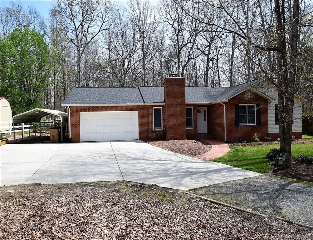 5701 Indian Wood Drive Matthews NC 28104