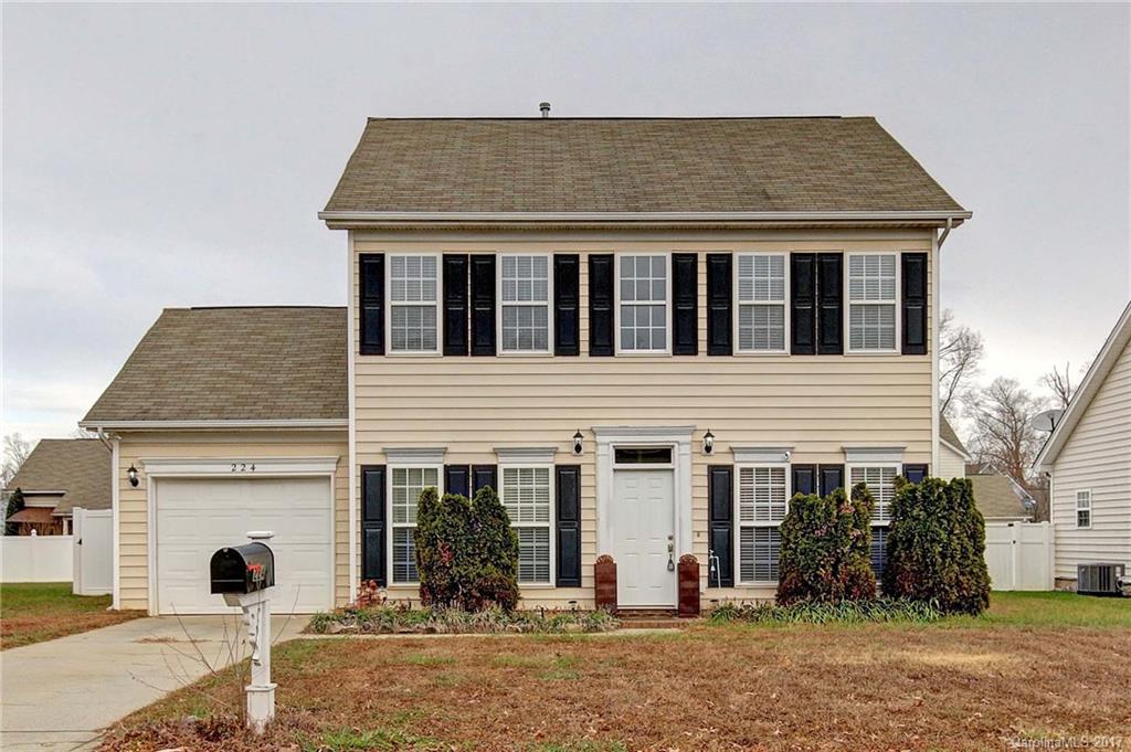 224 Everett Park Drive Mooresville NC 28115