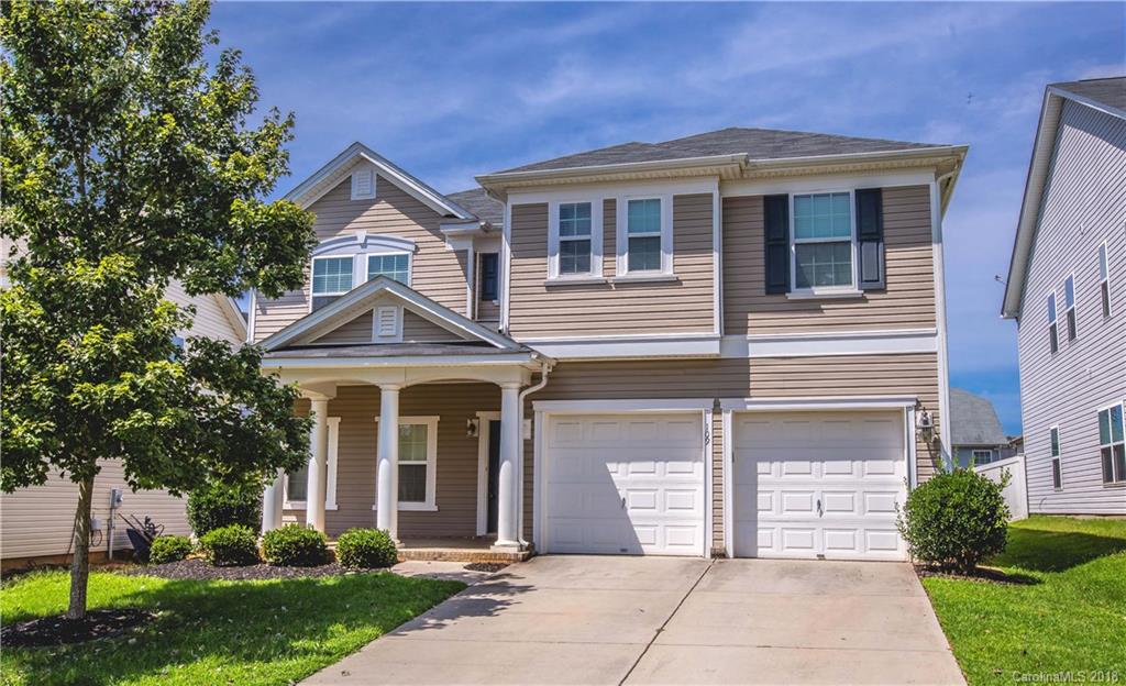 109 Sand Spur Drive Mooresville NC 28117