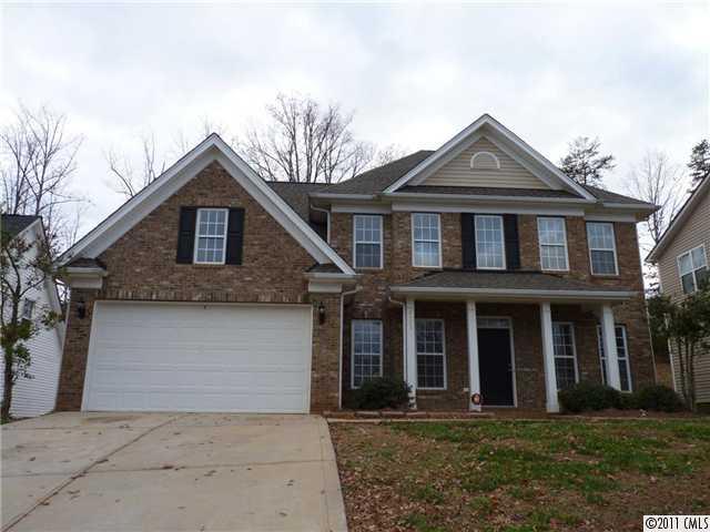 5123 Eagle Creek Drive Charlotte NC 28269