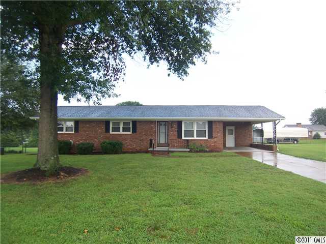 923 Oakvale Drive Shelby NC 28150