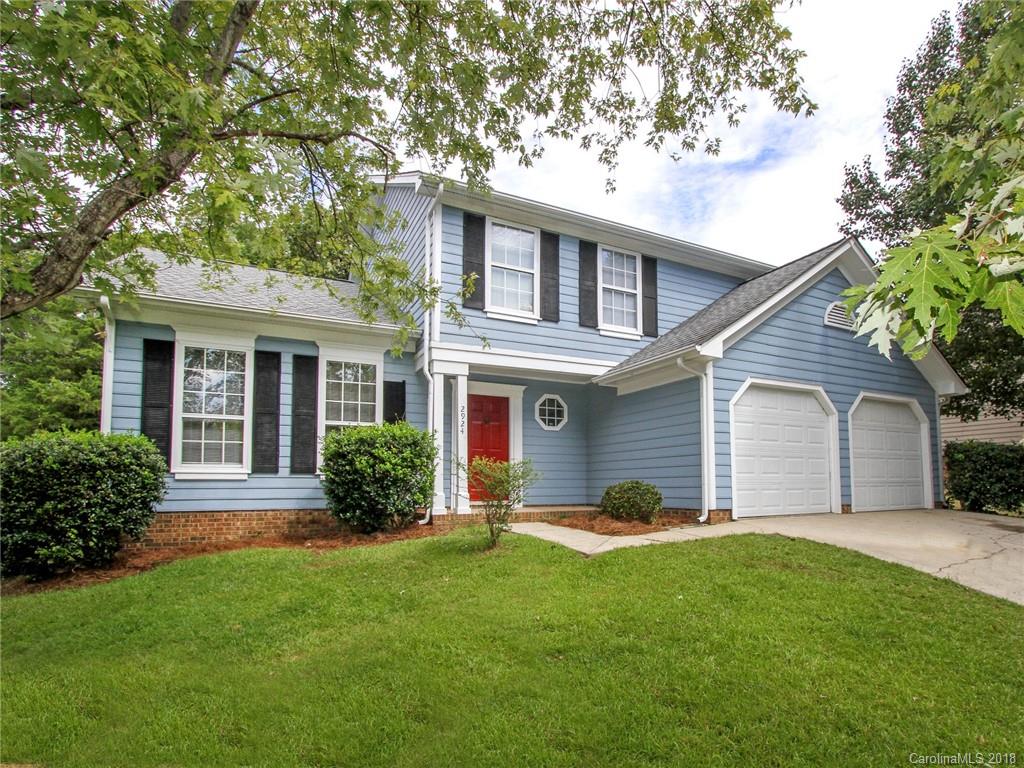 2924 Silkstream Lane Charlotte NC 28262