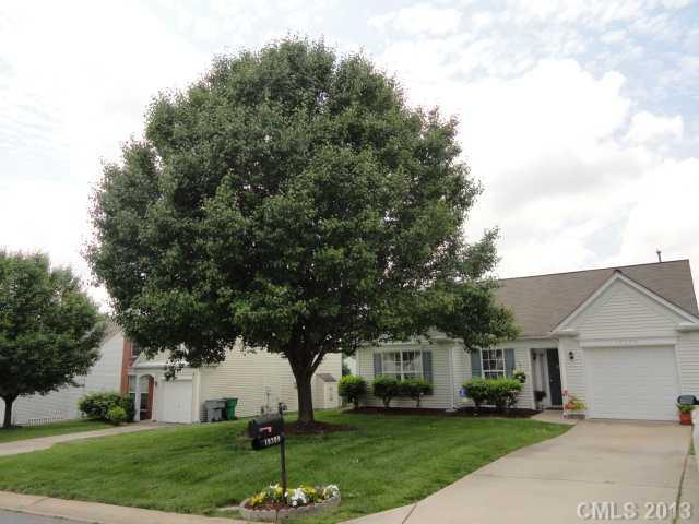 10309 Bearwallow Court Charlotte NC 28213