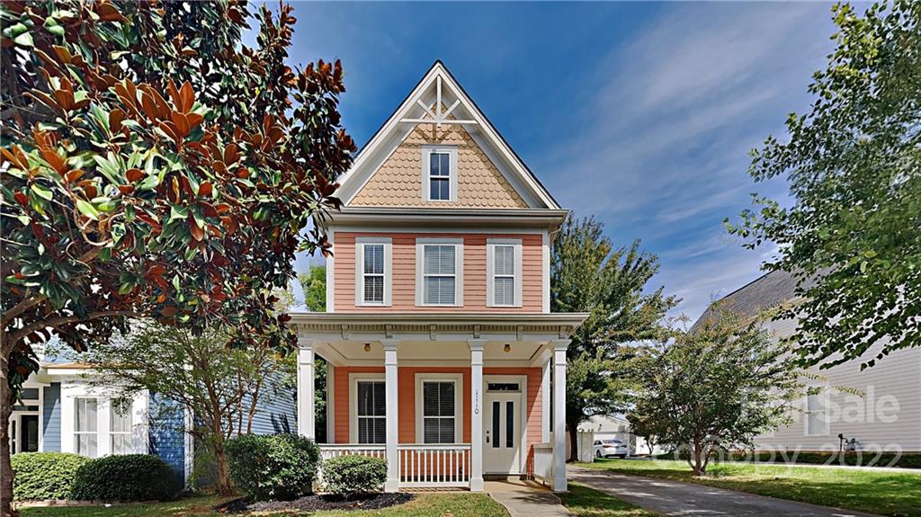 1110 Geraldine Powe Drive Charlotte NC 28206