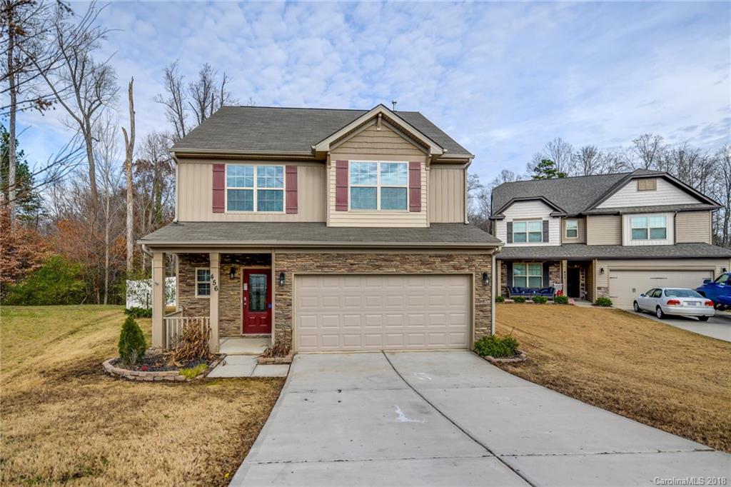 456 Elaine Place Nw Concord NC 28027