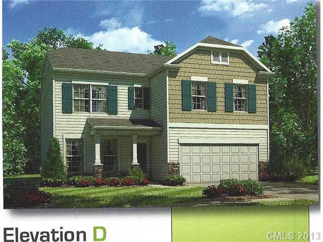 3502 Exbury Gardens Drive Waxhaw NC 28173
