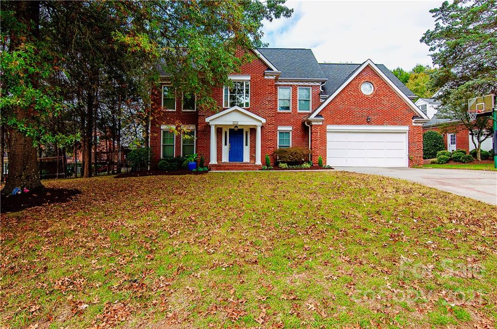 2915 Polo Ridge Court Charlotte NC 28210
