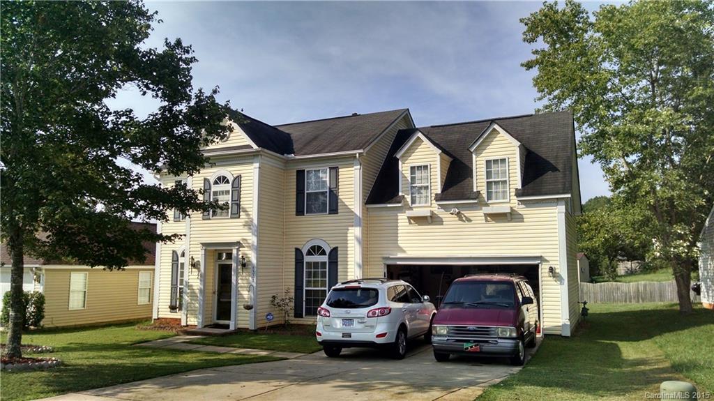 5337 Timbertop Lane Charlotte NC 28215