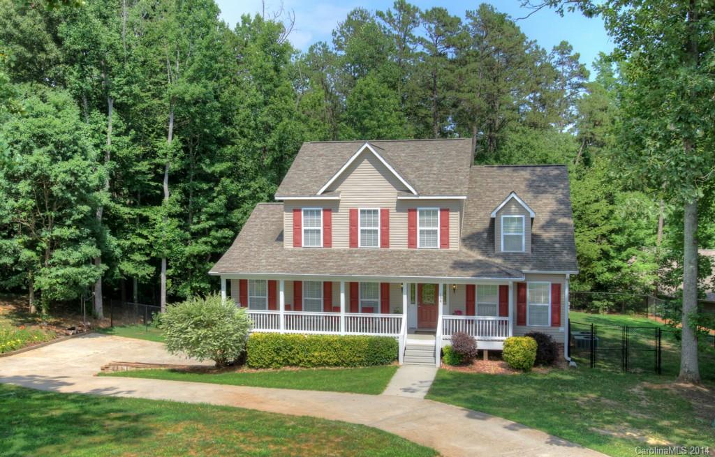 154 Oakwood Meadow Drive Mooresville NC 28115