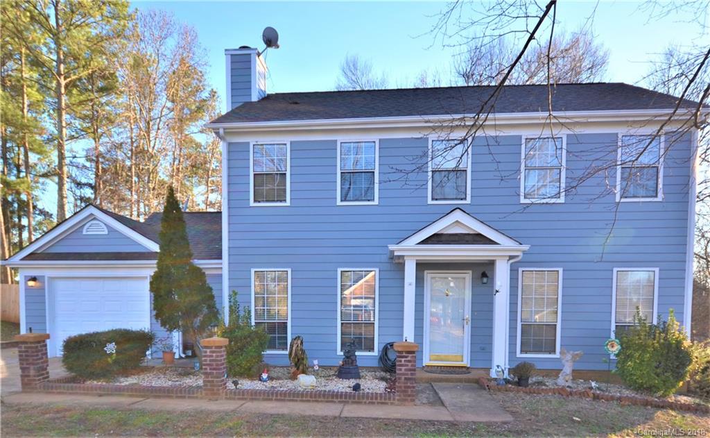 2413 Snow Creek Lane Charlotte NC 28273