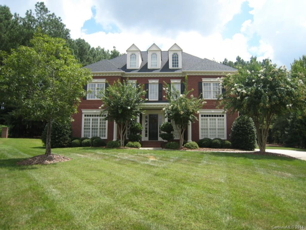 16735 Ansley Walk Lane Charlotte NC 28277