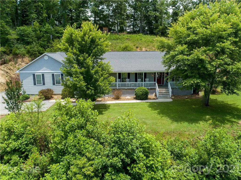 79 Long Branch Road Marshall NC 28753