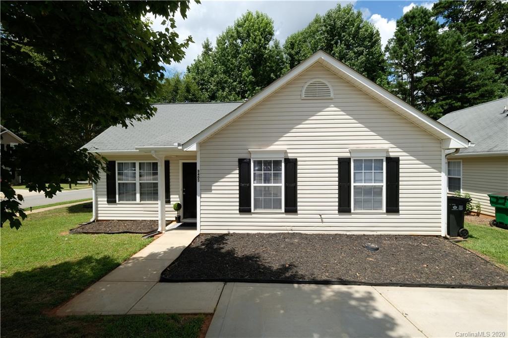 3405 Kelsey Emma Court Charlotte NC 28269