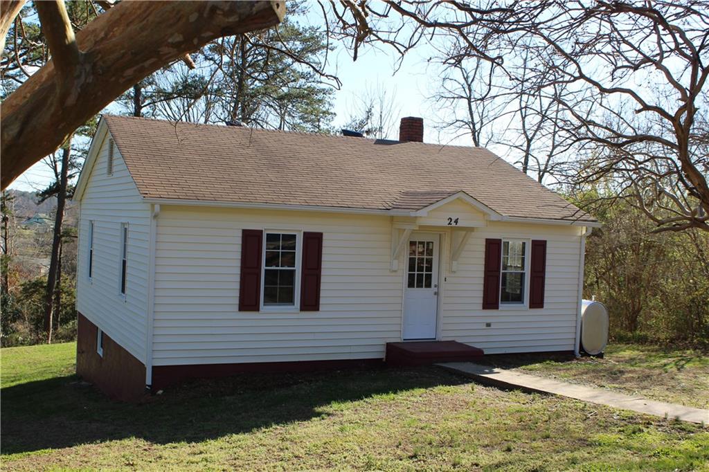 24 Bumgarner Road Granite Falls NC 28630