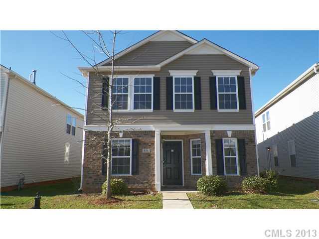 834 Sinclair Drive Monroe NC 28112