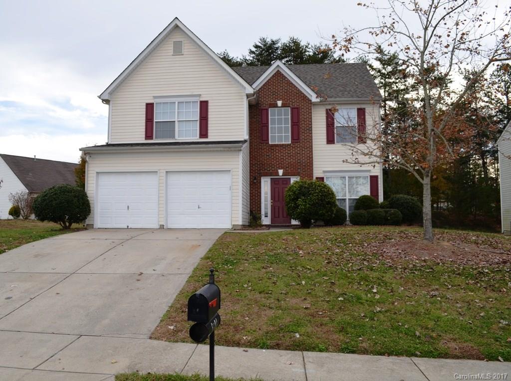 6404 Dillard Ridge Drive Charlotte NC 28216